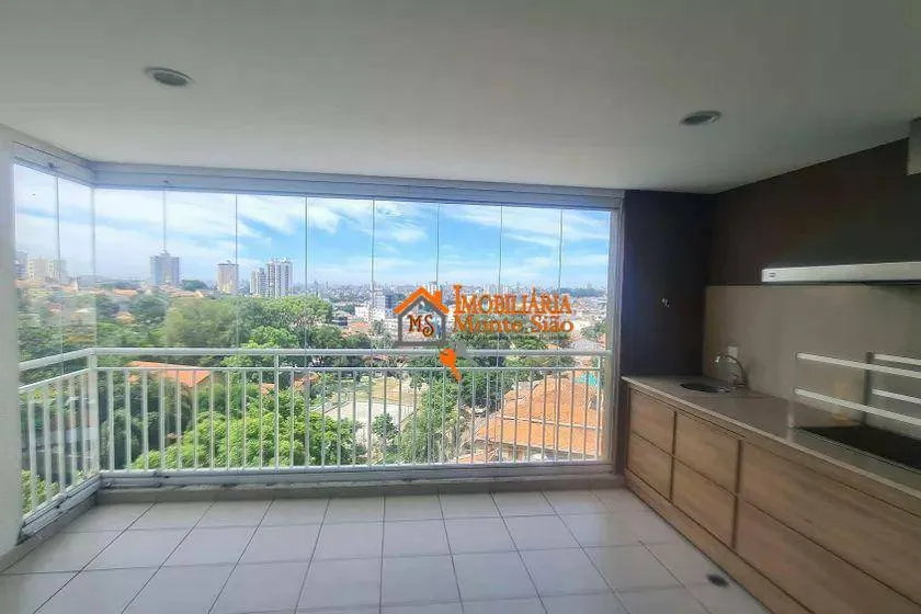 Imagem Apartamento com 3 dormitórios à venda, 88 m² por R$ 1.085.000,00 - Vila Galvão - Guarulhos/SP