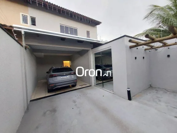 Imagem Sobrado à venda, 145 m² por R$ 699.000,00 - Setor Três Marias - Goiânia/GO