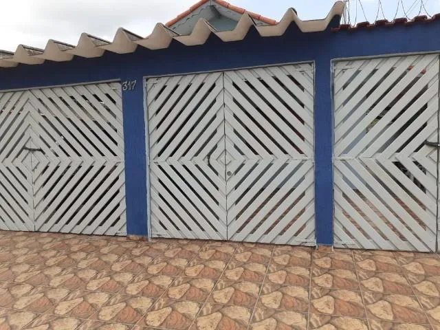 Imagem Casa para Venda em Peruíbe, Cidade Balneária Nova Peruíbe II, 2 dormitórios, 2 suítes, 1 banheiro, 3 vagas