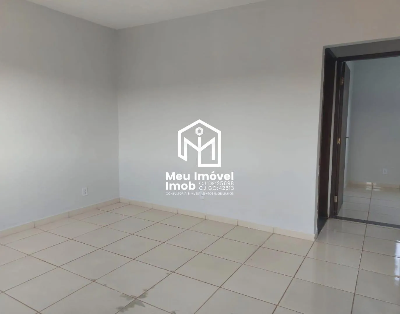 Imagem Casa Chácaras Marajoara 2 Quartos 1 Vaga 169m² Luziânia/GO