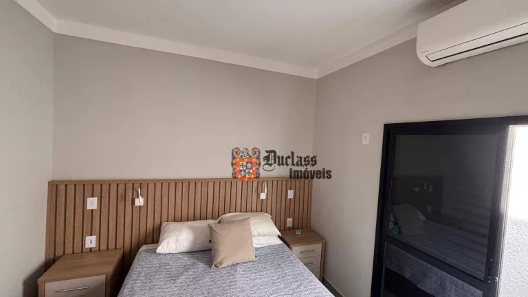 Imagem Casa com 3 dormitórios à venda, 103 m² por R$ 925.000,00 - Jardim Park Real - Indaiatuba/SP