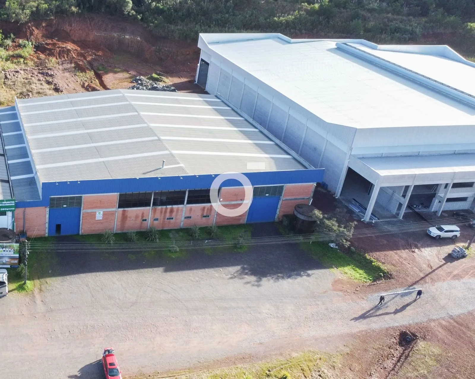 Imagem Pavilhão à venda em Caxias do Sul, Ana Rech , 2032m2