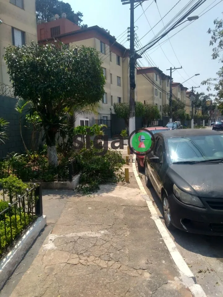 Imagem APARTAMENTO 48M² COM 2 DORMITORIOS A VENDA NA PROXIMO AO PARQUE GUARAPIRANGA