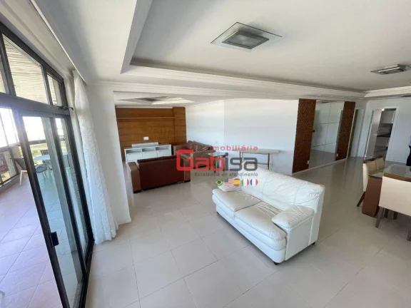 Imagem Apartamento com 3 dormitórios, 218 m² - venda por R$ 3.500.000,00 ou aluguel por R$ 12.329,57/mês - Centro - Cabo Frio/RJ