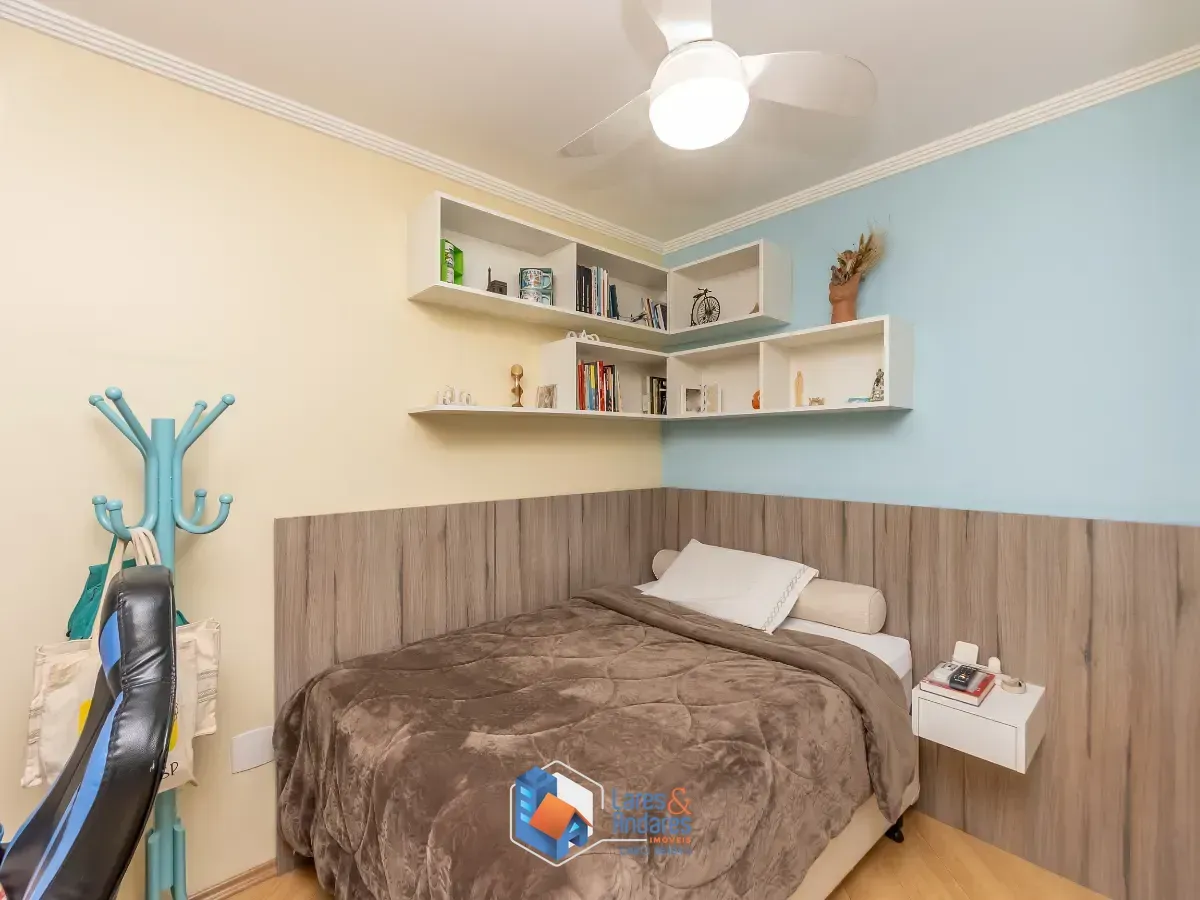 Imagem Casa no condomínio Flex Santana para venda com 3 quartos, sendo 1 suíte, 125m²