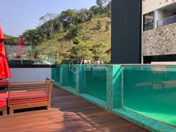 Imagem APARTAMENTO 2 QUARTOS - 2 VAGAS - MOBILIADO - LOCACAO - PRAIA BRAVA -ITAJAI