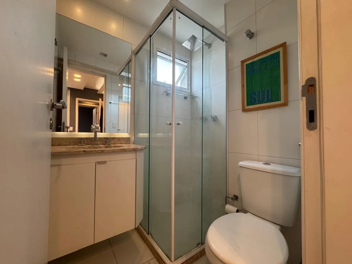 Imagem Apartamento para venda em Bela Vista com 2 quartos, sendo 1 suíte, 50m2