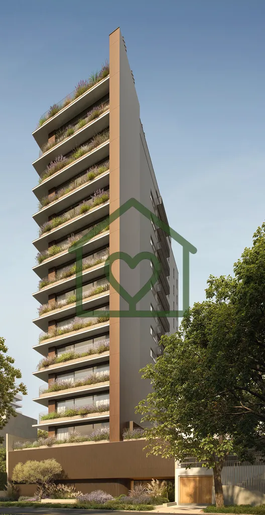 Imagem Apenas 11 unidades.
Privacidade e exclusividade.

4 suítes, 242m² privativos
3 suítes + Estar ín...
