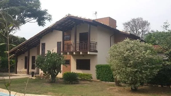 Imagem Chácara à venda 3 Quartos, 3 Suites, 3 Vagas, 3000M², Parque Lago Azul, Pindamonhangaba - SP
