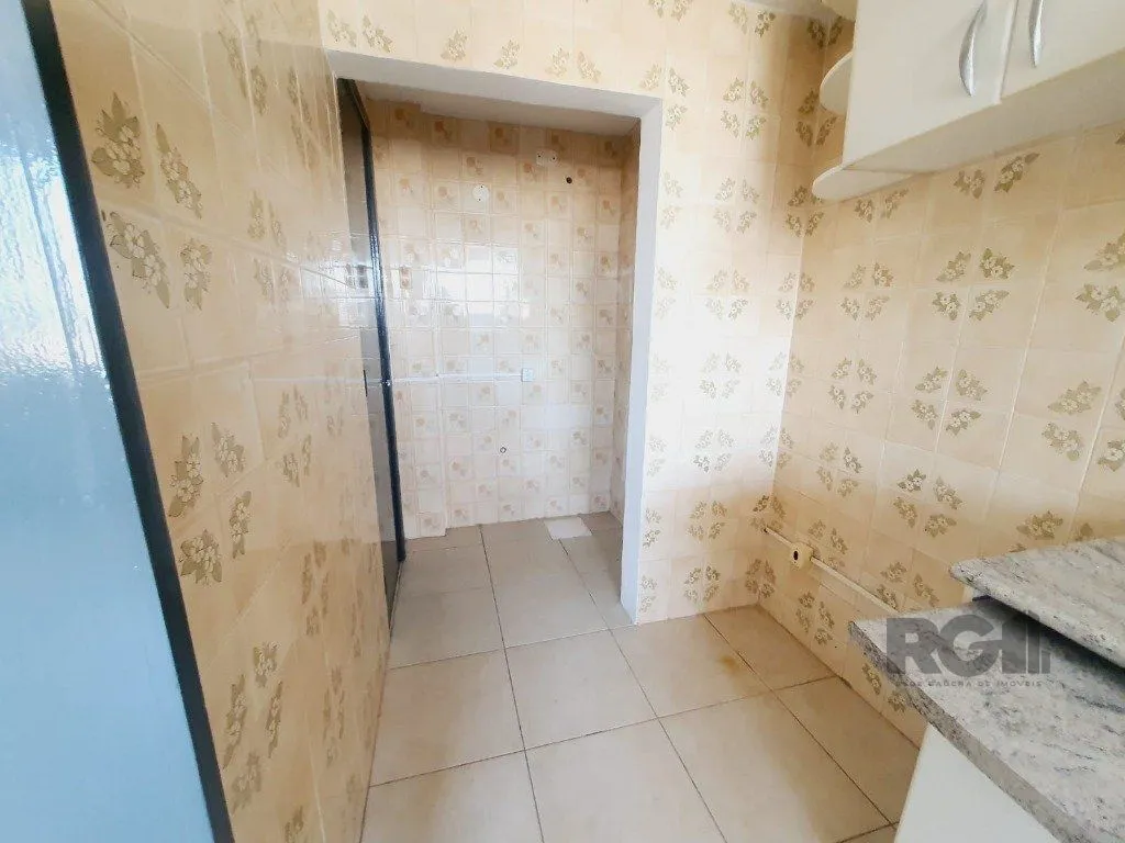 Imagem Apartamento de 2 dormitórios e vaga no Cristal