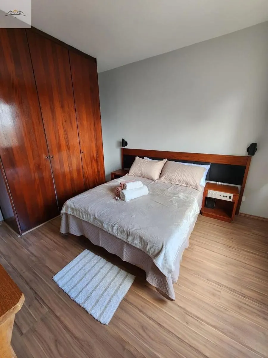 Imagem Loft à venda no centro de São Bernardo mobiliado 52m²