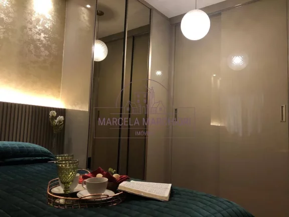 Imagem Ap 3 quartos, suíte, montado e decorado, andar alto, ótima localização