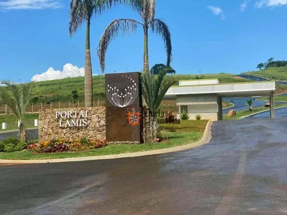 Foto do imóvel Terreno à venda, 300 m² por R$ 300.000,00 - Portal Lamis - Atibaia/SP