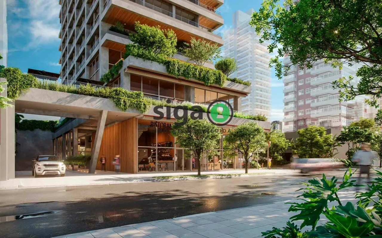 Imagem Apartamento para venda no Itaim Bibi 03 suítes, São Paulo - SP