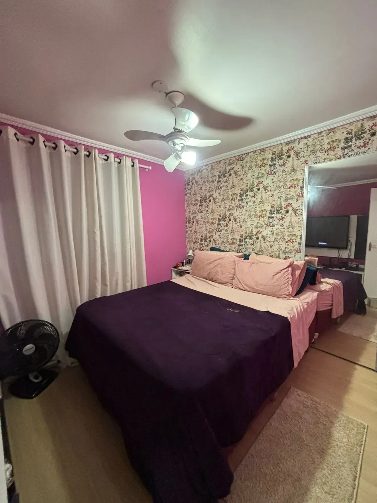 Imagem Apartamento com 2 Quartos à Venda, 90 m² em Guilhermina - Praia Grande