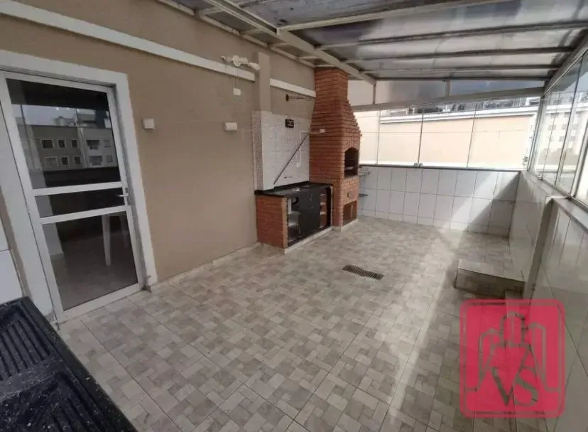 Imagem Apartamento com 3 Quartos à Venda, 90 m² em Parque São Vicente - Mauá