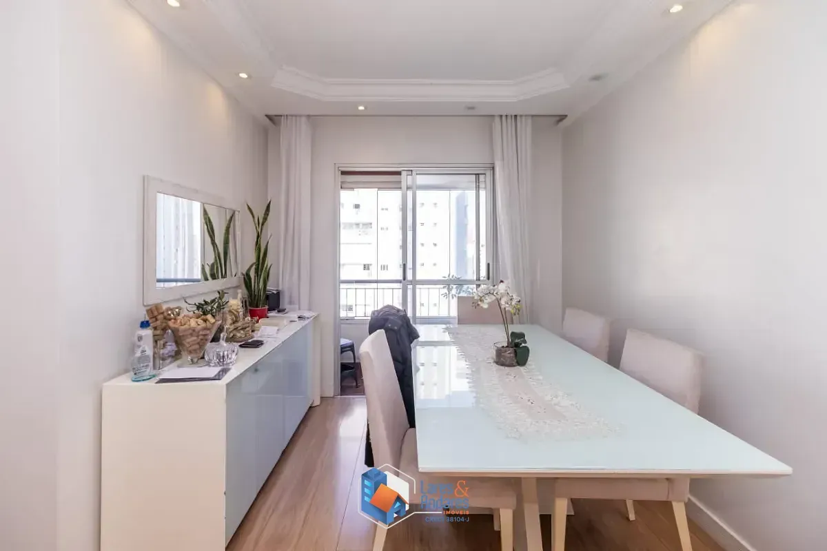 Imagem Apartamento para venda em Tatuapé com 3 quartos, sendo 1 suíte, 85m²