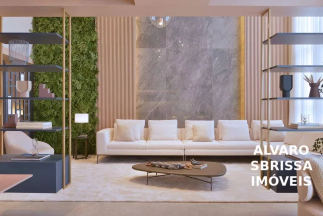 Imagem Excelente apartamento com 4 suítes 220 m2 à venda no Condomínio Vermont Views Sorocaba SP com excelente localização