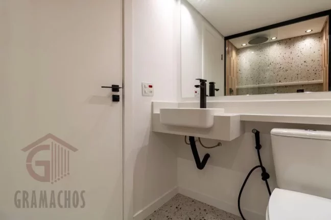 Imagem Apartamento à Venda 100m² na Alameda Joaquim Eugênio de Lima | Jardim Paulista