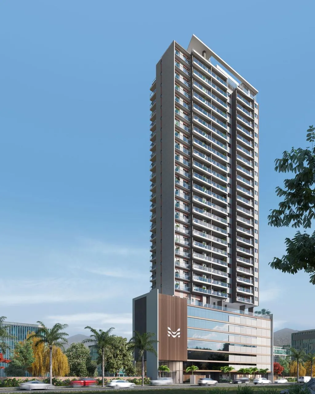 Imagem Apartamento à venda com 120m2 por R$ 2.170.900,00