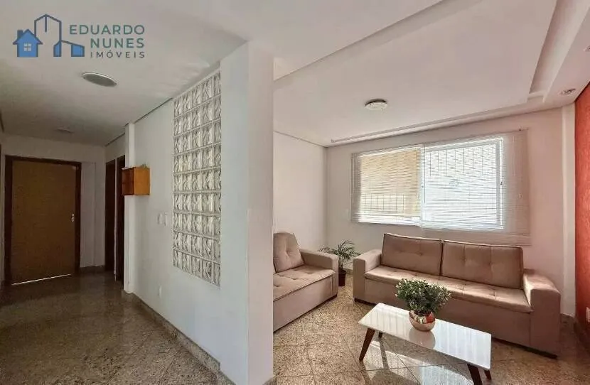 Imagem Apartamento com 3 Quartos, Suíte e 2 Vagas cabem 4 carros. Santo Antônio!!!