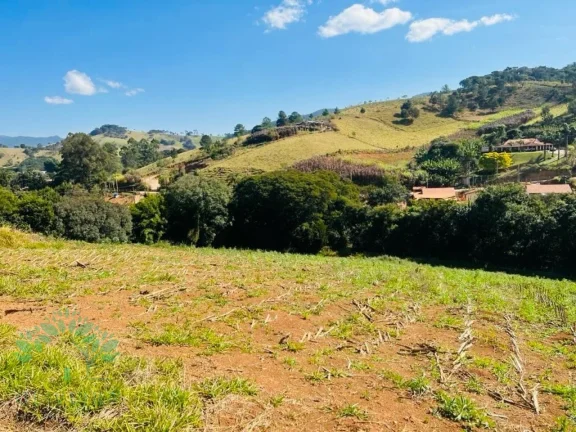 Imagem TERRENO RURAL em extrema - MG, Salto de cima