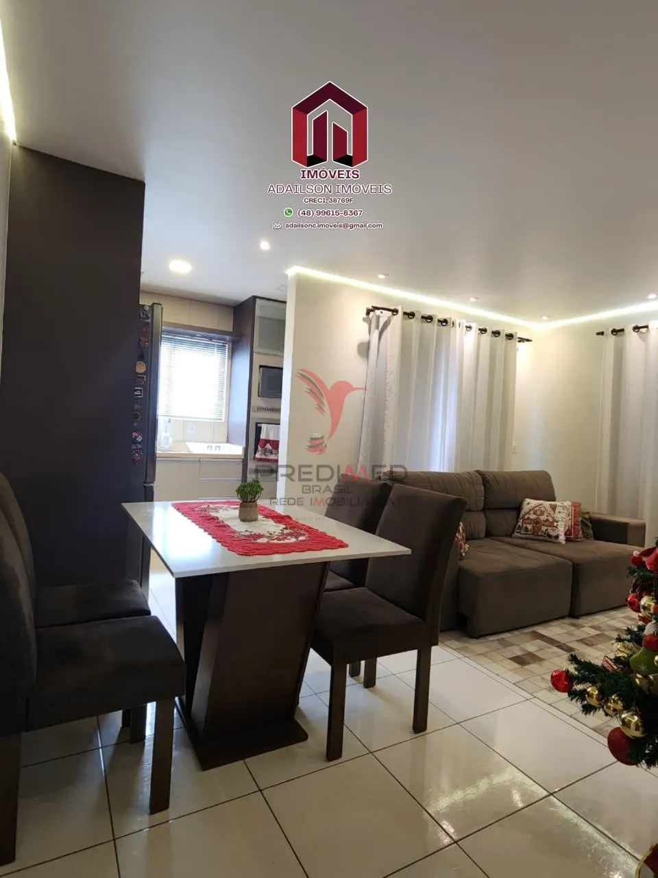 Imagem Apartamento com 2 Quartos e 1 banheiros à Venda, 77m² por R$ 389.000 SJ - SC