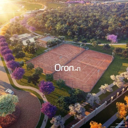 Imagem Terreno à venda, 382 m² por R$ 879.000,00 - Parqville Figueira - Aparecida de Goiânia/GO