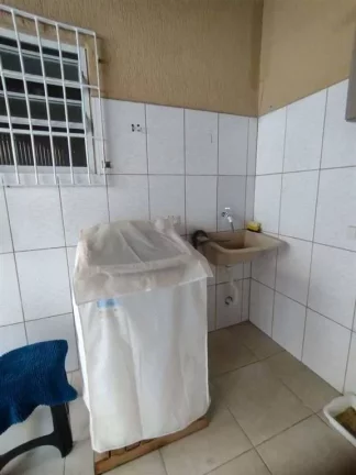 Imagem Casa com 3 dorms, Maracanã, Praia Grande - R$ 420 mil, Cod: 1381