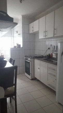Imagem Apartamento - 63 m² | 3 dormitórios | 1 vaga | Vila União