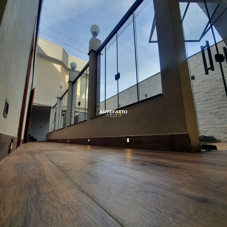 Imagem Casa à venda em Franca, Residencial Meireles, com 4 quartos, 260m2