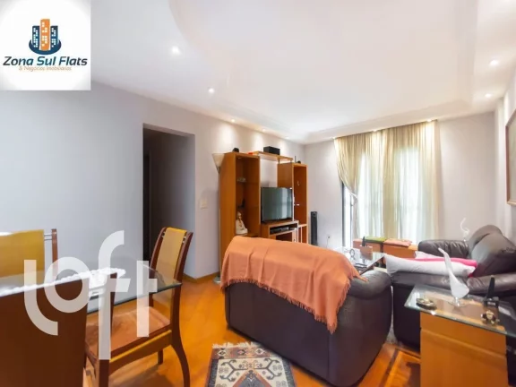 Imagem Apartamento à Venda Na Chácara Inglesa Com 4 Dormitórios Sendo 2 Suítes e 3 Vagas