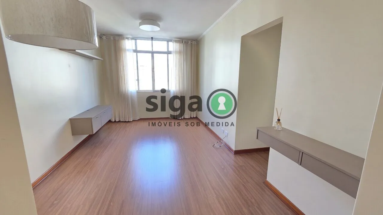 Foto do imóvel Apartamento de 51m² com 1 quarto - 1 vaga - Reformado - Vila Madalena
