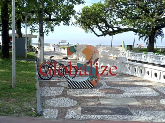 Imagem APARTAMENTO DE 2 DORMITÓRIOS EM EXECELENTE ESTADO NO BAIRRO ENCRUZILHADA EM SANTOS POR R$ 300.000,00.