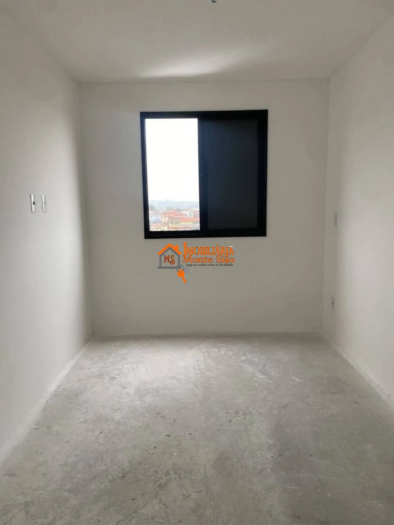Imagem Apartamento com 2 dormitórios para alugar, 47 m² por R$ 2.261,00/mês - Vila Fátima - Guarulhos/SP