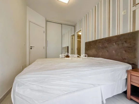Imagem Apartamento locação Anual com 3 dormitórios 89m², 2 vagas - Riviera de São Lourenço - Bertioga SP