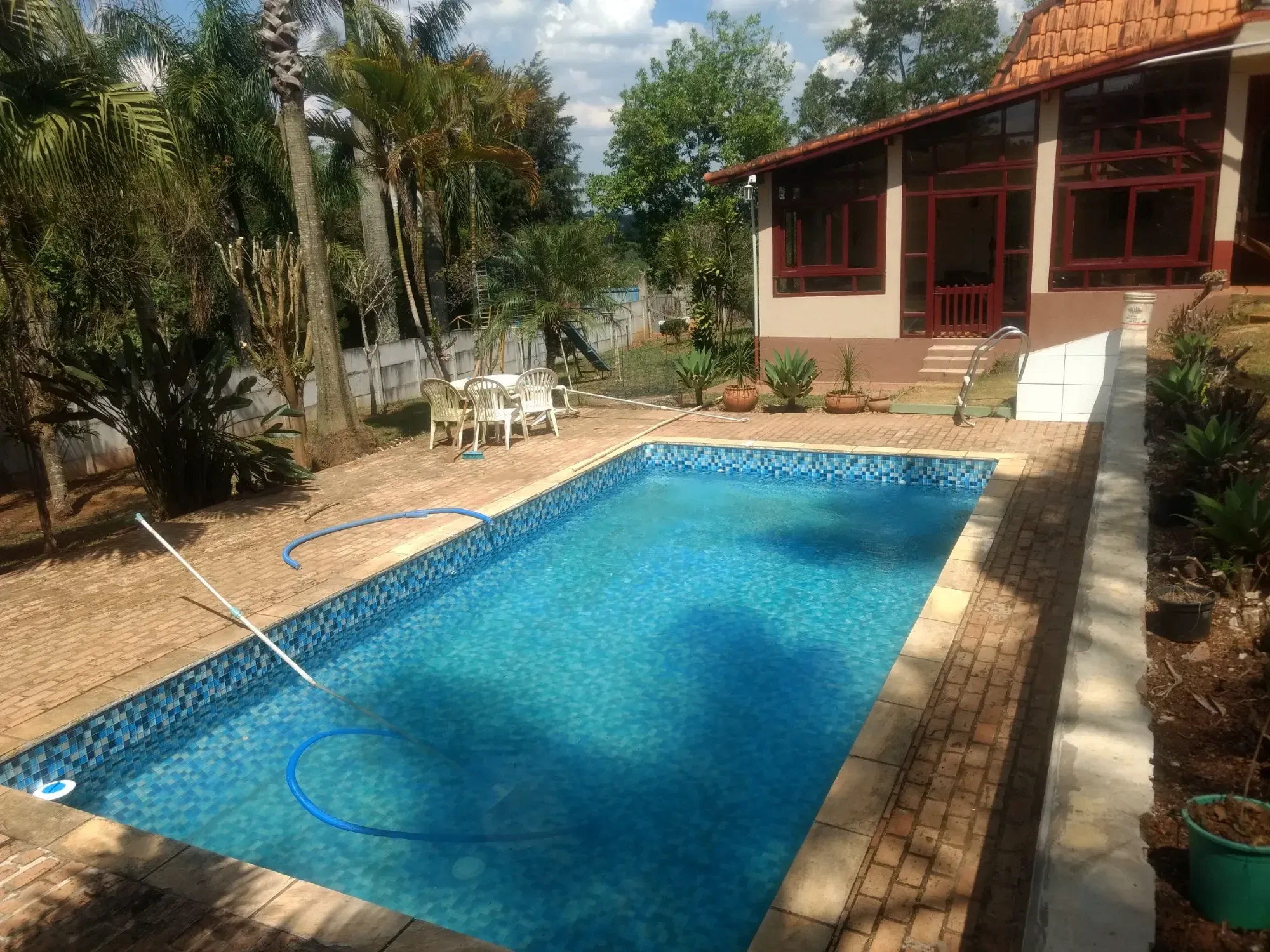 Imagem Chácara com 4 Quartos à Venda, 450 m² em Remanso II - Cotia