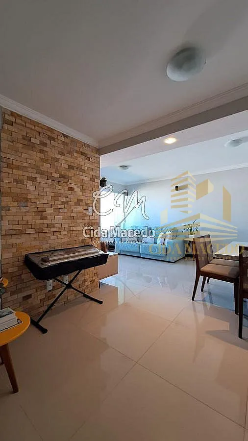 Imagem Apartamento a Venda no bairro Intermares - Cabedelo, PB
