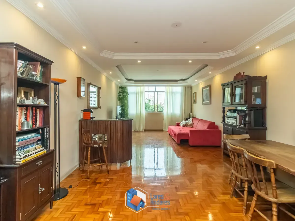 Imagem Apartamento para venda em Campos Elíseos com 3 quartos, sendo 1 suíte, 127m²
