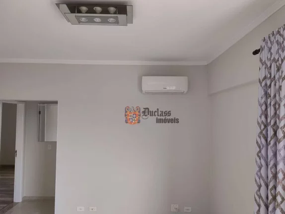 Imagem Apartamento com 2 dormitórios à venda, 63 m² por R$ 440.000 - Macuco - Santos/SP