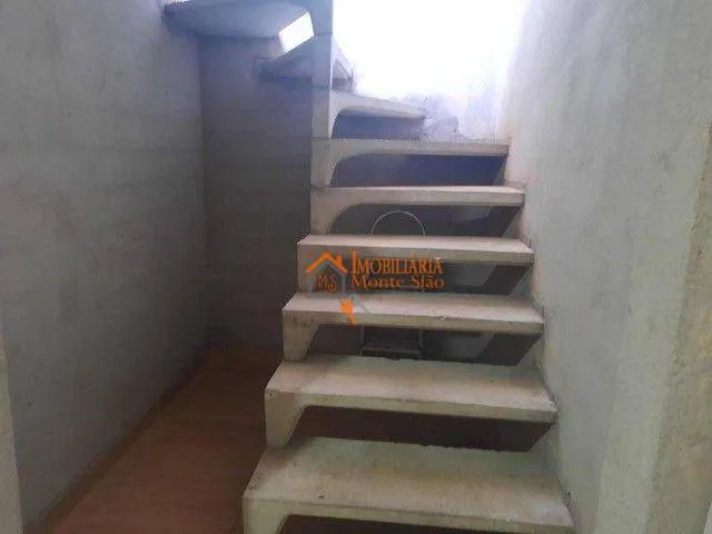 Imagem Sobrado com 3 dormitórios à venda, 230 m² por R$ 479.000,00 - Parque Continental I - Guarulhos/SP