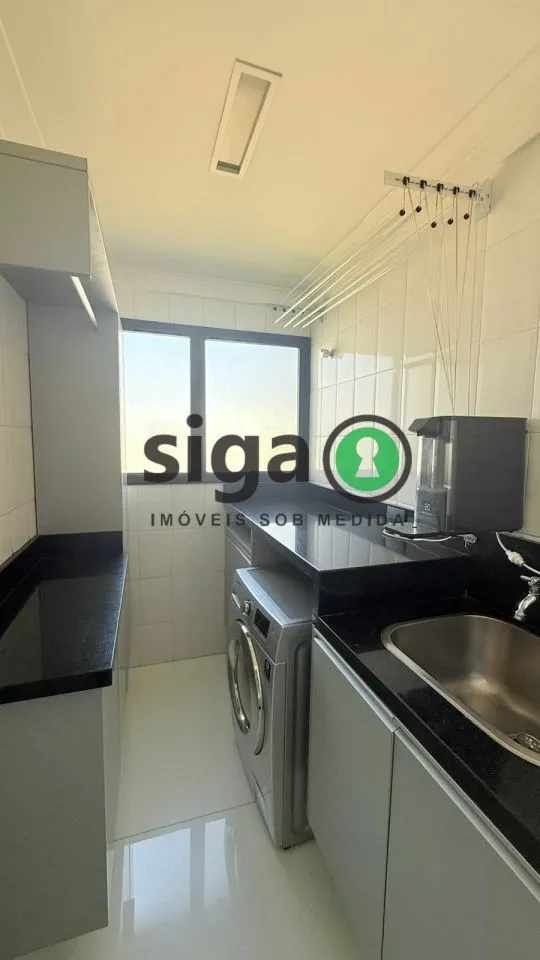 Imagem APARTAMENTO Á VENDA NO BROOKLIN COM 2 QUARTOS, PÉ DIREITO DUPLO, 3 VAGAS! LAZER COMPLETO!