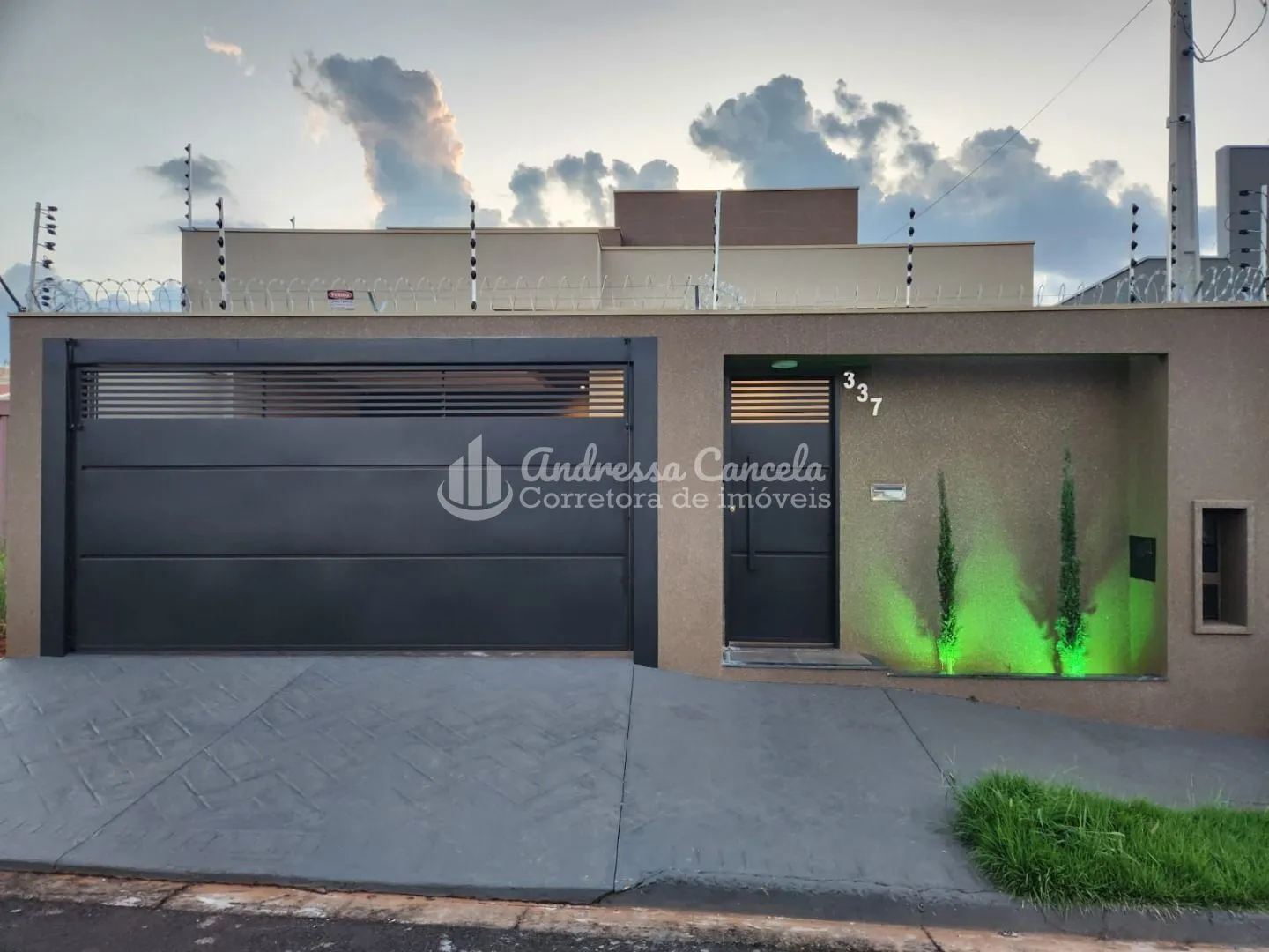Imagem Casa com 3 dormitórios à venda, 116 m² por R$ 535.000,00 - Parque Vila Nobre - São José do Rio Preto/SP