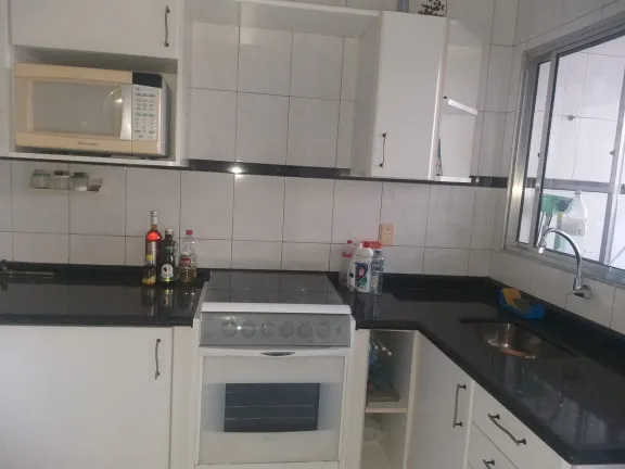 Imagem Apartamento com 3 Quartos para Alugar, 98 m² em Parque Santana - Mogi das Cruzes