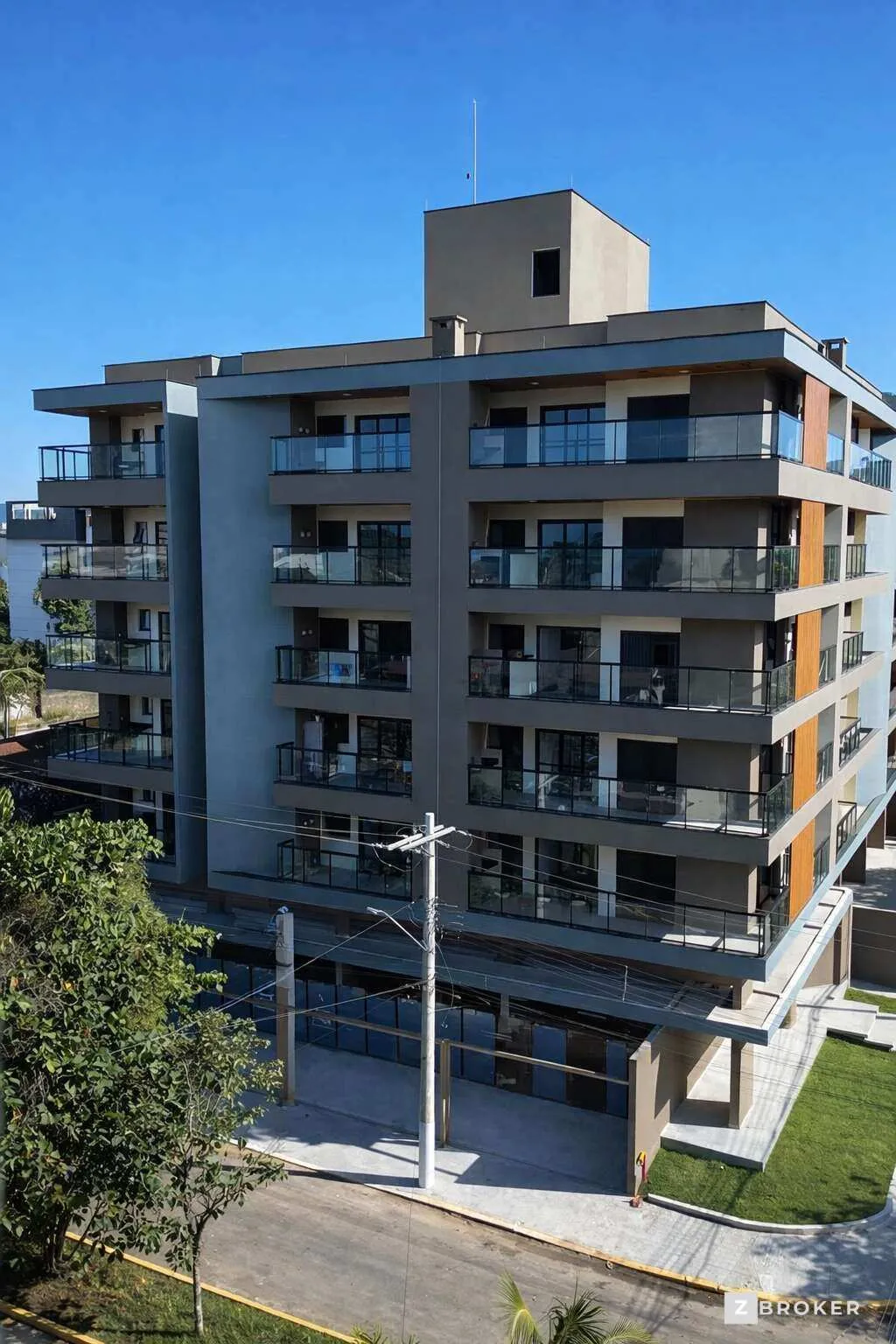 Imagem Apartamento à venda em Ubatuba, Itaguá, com 2 quartos, 70m2