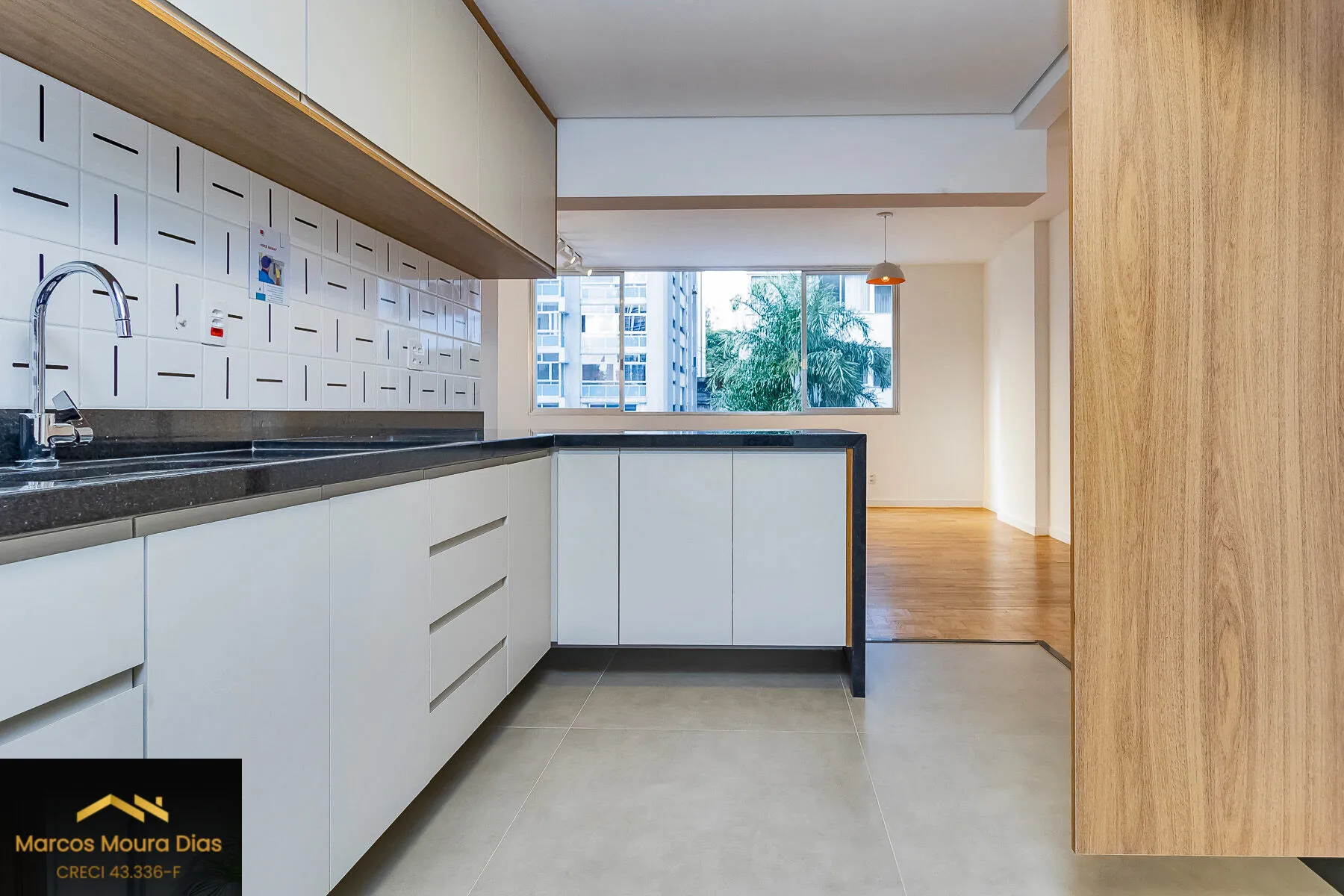 Imagem Apartamento Alto Padrão, 3 quartos, 1 suíte, 130m2, Reformado, Higienopolis, SP/SP,