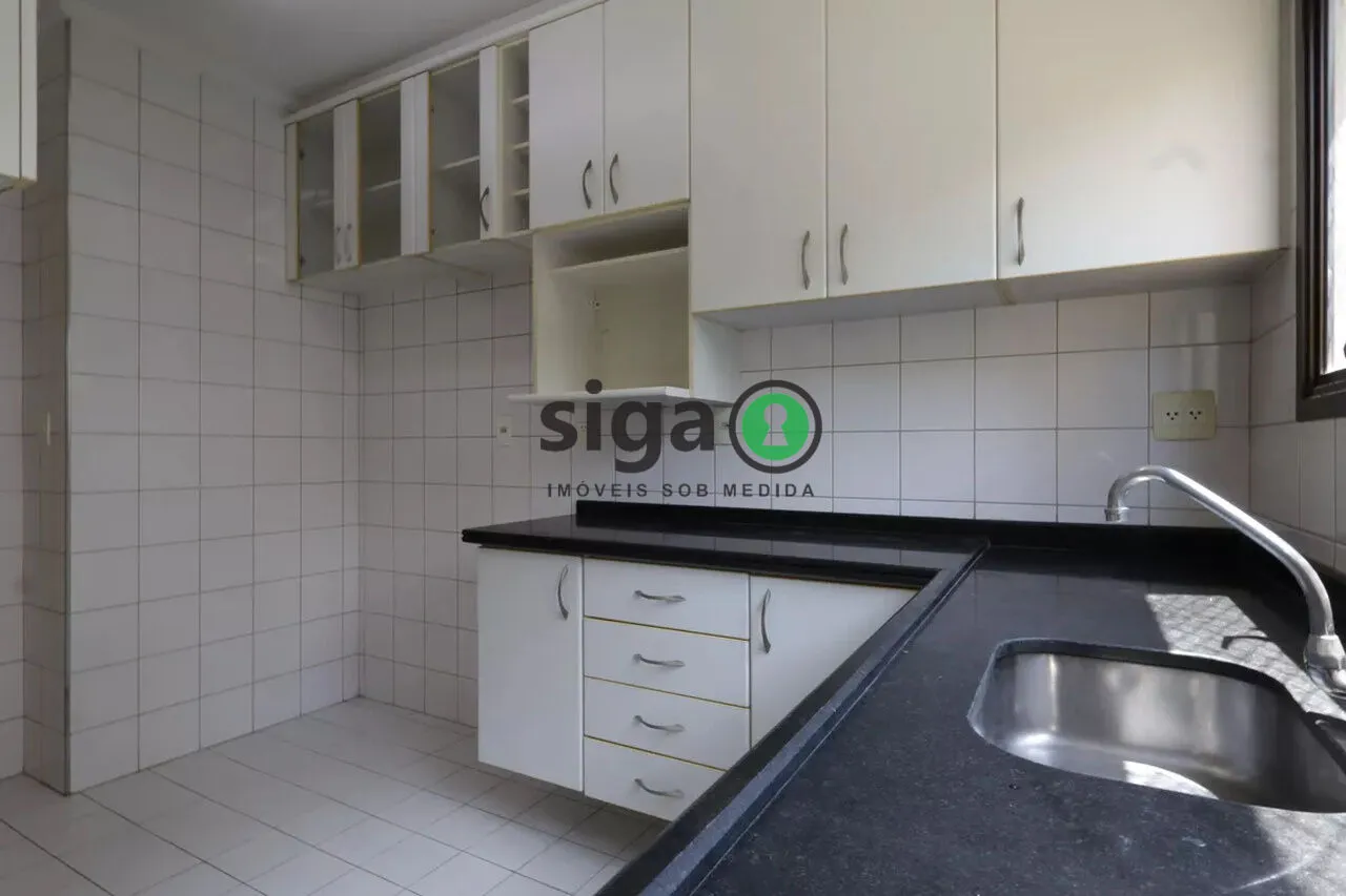Imagem Apartamento a venda 101 m² 3 Dormitórios, 1 Suíte, 2 vagas - Portal do Morumbi -SP
