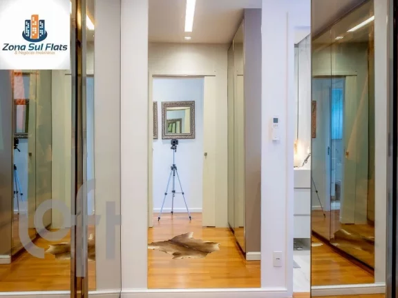 Imagem Lindo Apartamento à Venda No Campo Belo Com 2 Suítes e 2 Vagas