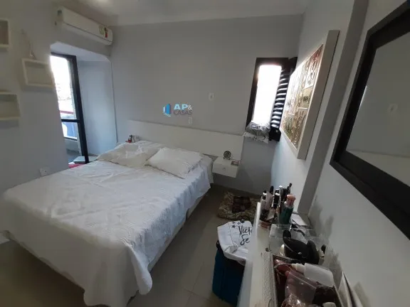 Imagem Apartamento com 3 Quartos à Venda, 90 m² em Enseada - Guarujá