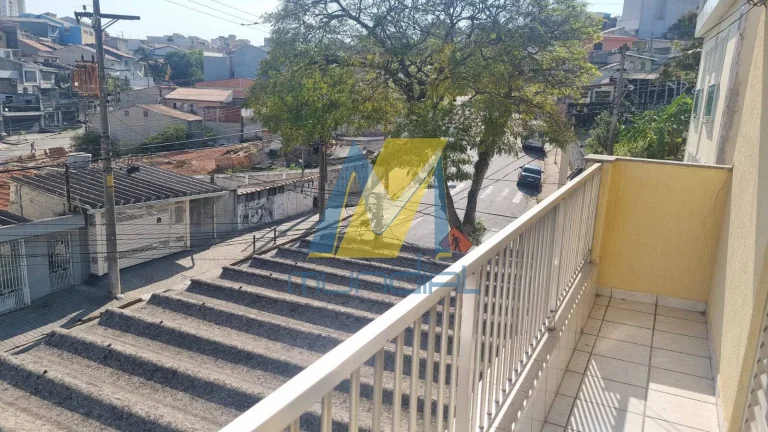 Imagem Sobrado mobiliado para locação no Jardim Stella, Conforto e espaço